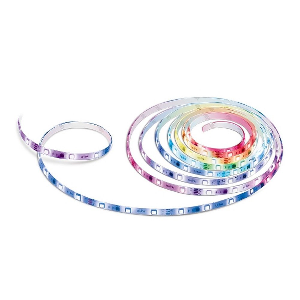 TP-Link Tapo L920-5 | Slimme Wi-Fi LED-lichtstrip | 5 m | RGBIC | 50 kleurzones - Matmuis